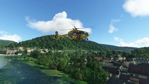 ADAC Luftrettung - All-in-One Package - H145 / EC145T2 (BK-117D2) thumbnail 6