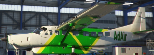 AdAir [FICTIONAL AIRLINE]