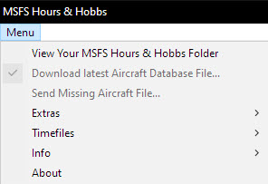 MSFS Hours & Hobbs (for Windows) thumbnail 4