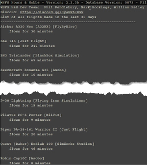 MSFS Hours & Hobbs (for Windows) thumbnail 12