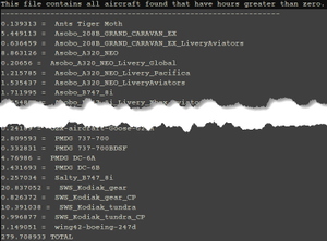 MSFS Hours & Hobbs (for Windows) thumbnail 8