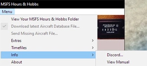 MSFS Hours & Hobbs (for Windows) thumbnail 14