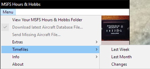 MSFS Hours & Hobbs (for Windows) thumbnail 10