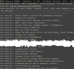 MSFS Hours & Hobbs (for Windows) thumbnail 9