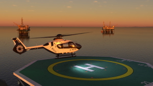 Adriatic / Italy Oil Rig placements thumbnail 2