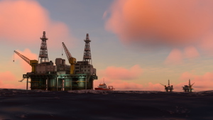 Adriatic / Italy Oil Rig placements thumbnail 6