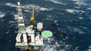 Adriatic / Italy Oil Rig placements thumbnail 5