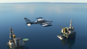 Adriatic / Italy Oil Rig placements thumbnail 1