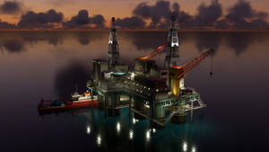 Adriatic / Italy Oil Rig placements thumbnail 8