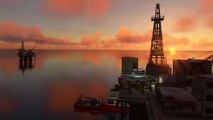 Adriatic / Italy Oil Rig placements thumbnail 7