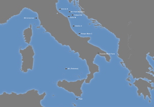 Adriatic / Italy Oil Rig placements thumbnail 17