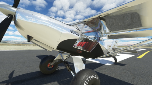 Adventure Machine Kitfox