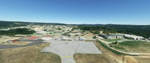AERODROMO DE VILA REAL  - LPVR thumbnail 1