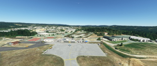 AERODROMO DE VILA REAL - LPVR