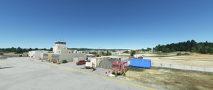 AERODROMO DE VILA REAL  - LPVR thumbnail 2