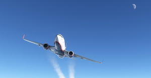 Aeroflot "2010 livery" PMDG B737-700 thumbnail 5