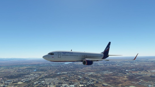 AEROFLOT Airlines 