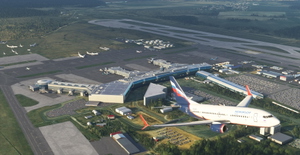 Aeroflot PMDG B737-700 Scimitar winglets thumbnail 10