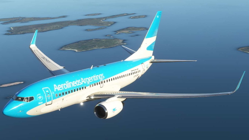 Aerolíneas Argentinas LV-CYO