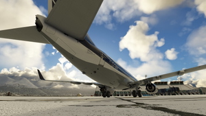 Aerolíneas Argentinas - LV-GOO - Retro thumbnail 8