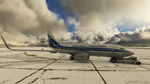 Aerolíneas Argentinas - LV-GOO - Retro thumbnail 6