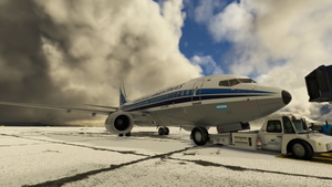 Aerolíneas Argentinas - LV-GOO - Retro thumbnail 2