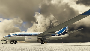 Aerolíneas Argentinas - LV-GOO - Retro thumbnail 7