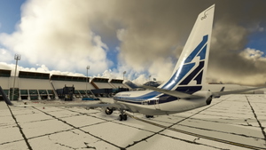 Aerolíneas Argentinas - LV-GOO - Retro thumbnail 5