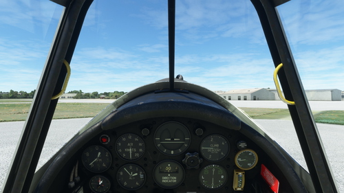 Aeroplane Heaven de Havilland DHC-1 Chipmunk - Better Cameras