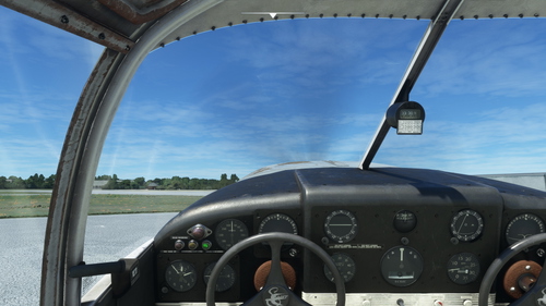 Aeroplane Heaven Globe Swift GC-1A - Better Cameras