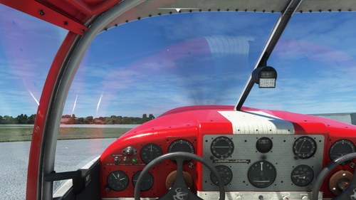 Aeroplane Heaven Globe Swift GC-1A - Interior, Liveries and Thumbnails 