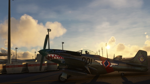 aeroplaneheaven P-51 Philippine Air Force Classic Liveries