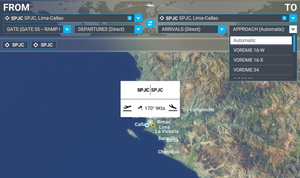 SPJC - Aeropuerto Internacional Jorge Chavez. Lima, Perú. (version 1.5.1) thumbnail 21