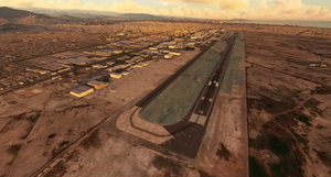 SPJC - Aeropuerto Internacional Jorge Chavez. Lima, Perú. (version 1.5.1) thumbnail 22