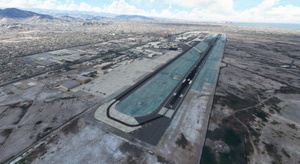 SPJC - Aeropuerto Internacional Jorge Chavez. Lima, Perú. (version 1.5.1) thumbnail 23