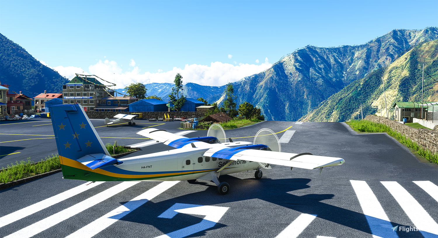 Aerosoft Aircraft Twin Otter