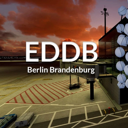 Aerosoft Mega Airport Berlin Brandenburg V3