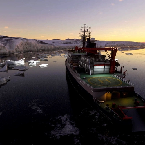 Aerosoft Antarctica Vol. 1 - British Rothera and Beyond