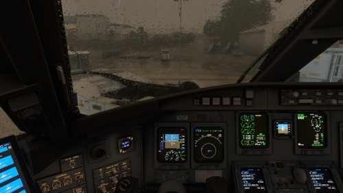 Aerosoft CRJ 700 | Custom-Camera-Views