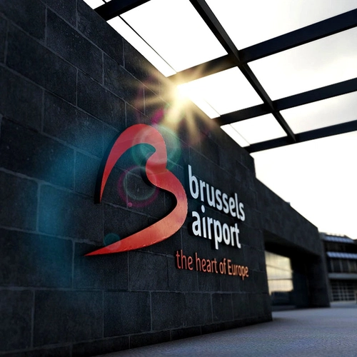 Aerosoft Mega Airport Brussels