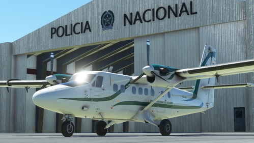 [Aerosoft] PNC0201 & PNC0202 - Policía Nacional de Colombia