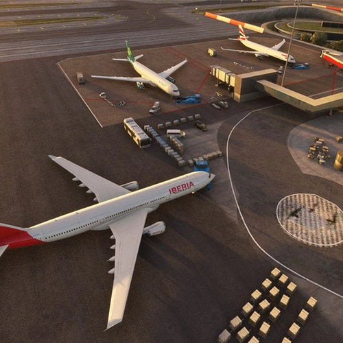 Aerosoft Tool Simple Traffic