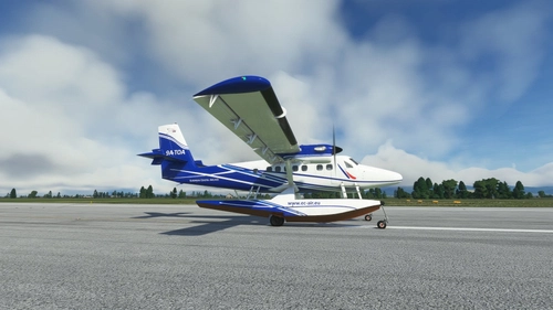 Aerosoft Twin Otter European Coastal Air