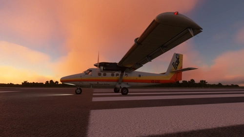 Aerosoft Twin Otter LIAT
