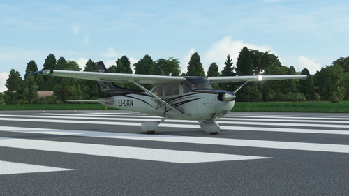 AFTA Cessna 172 G1000