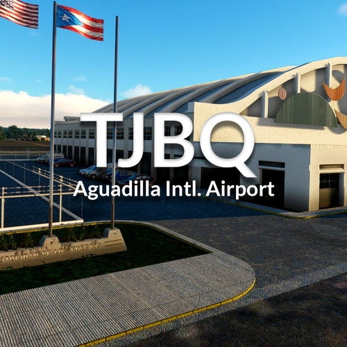 TJBQ - Aguadilla Intl. Airport
