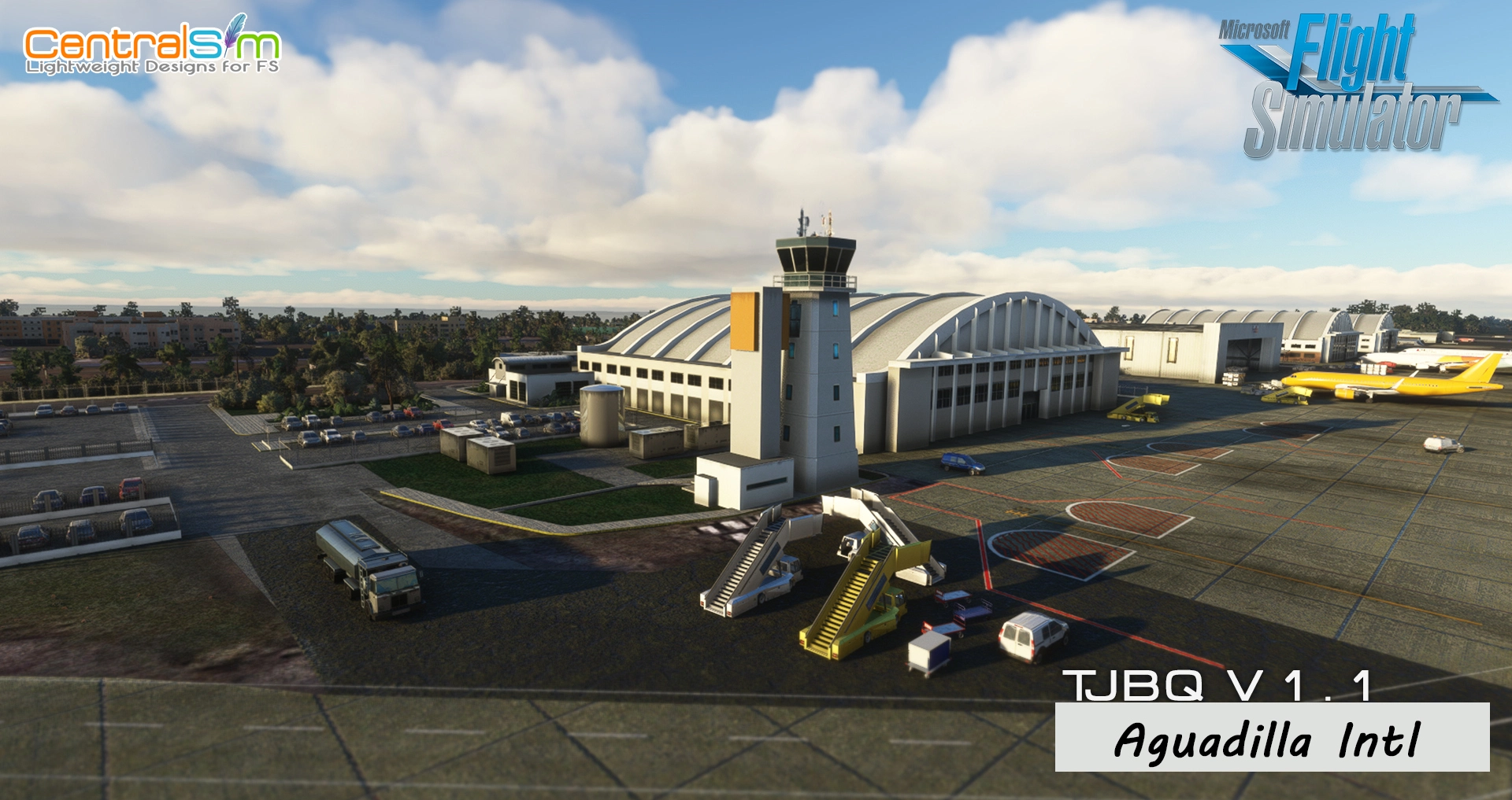 TJBQ - Aguadilla Intl. Airport