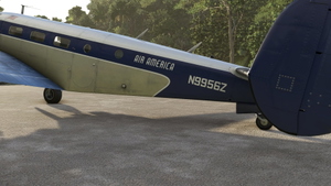Air America Beech 18 thumbnail 4