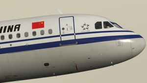 Air China [8K & 4K] B-6611 - Fenix A320 thumbnail 4