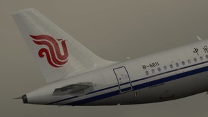 Air China [8K & 4K] B-6611 - Fenix A320 thumbnail 3